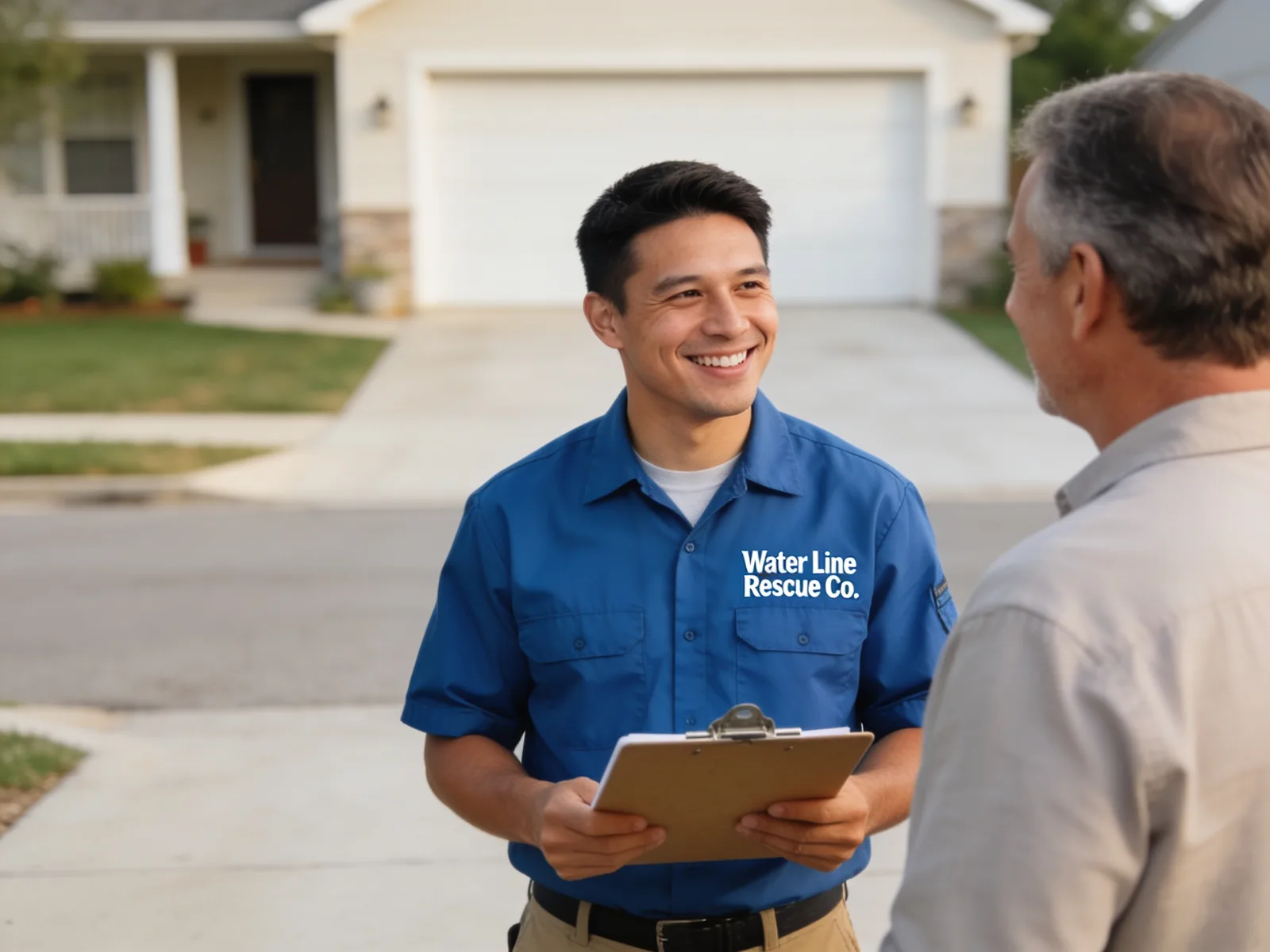 Water Line Repair Greenville, CA FAQs